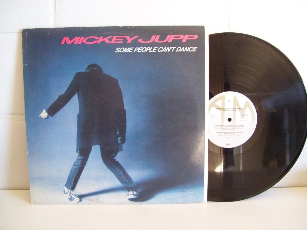 MICKEY JUPP  some people can't dance, CD & DVD, Vinyles | Rock, Enlèvement ou Envoi, Avec pochette intérieure, Utilisé, Blues rock