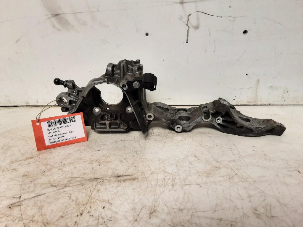 DYNAMO STEUN Seat Leon (5FB) (01-2012/06-2020) (04L903143B), Gebruikt, Seat