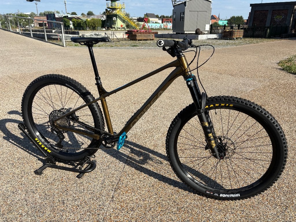 Nieuwe Orbea Laufey H-LTD 2025 – ongebruikt, Fietsen en Brommers, Hardtail, Heren, Nieuw, Schijfrem