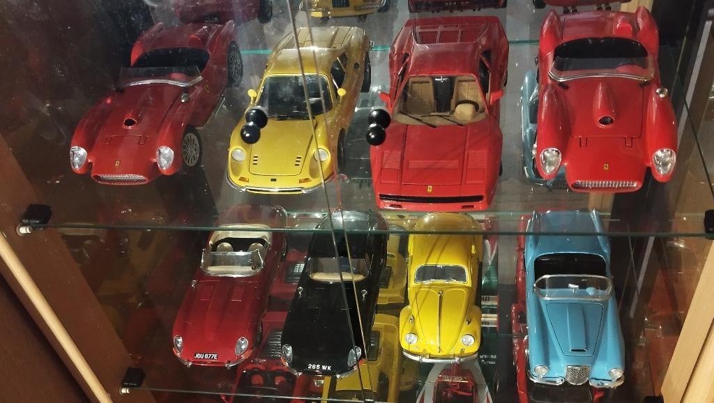 Maquettes de voitures, 1/18. Voitures vintage rétro, Enlèvement ou Envoi, Voiture, Anson