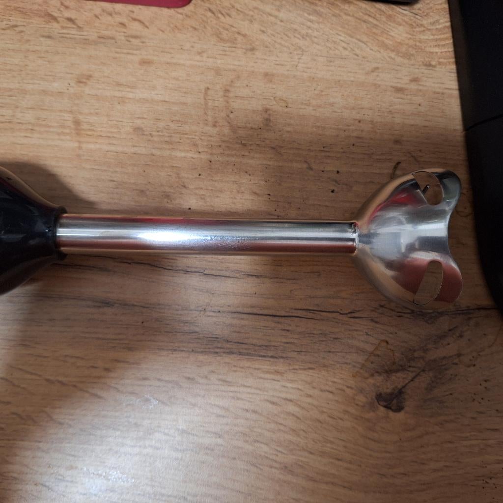 Mixer / hand blender, Electroménager, 2 à 3 litres, Enlèvement, Utilisé, Résiste au lave-vaisselle