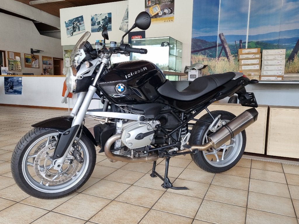 Très belle Bmw R1200r à vendre, Permis Moto A, Transmission par cardan, Occasion, Plus de 35 kW