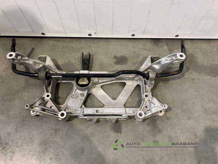 Faux châssis d'un Audi A3, -, 3 mois de garantie, Audi, Utilisé
