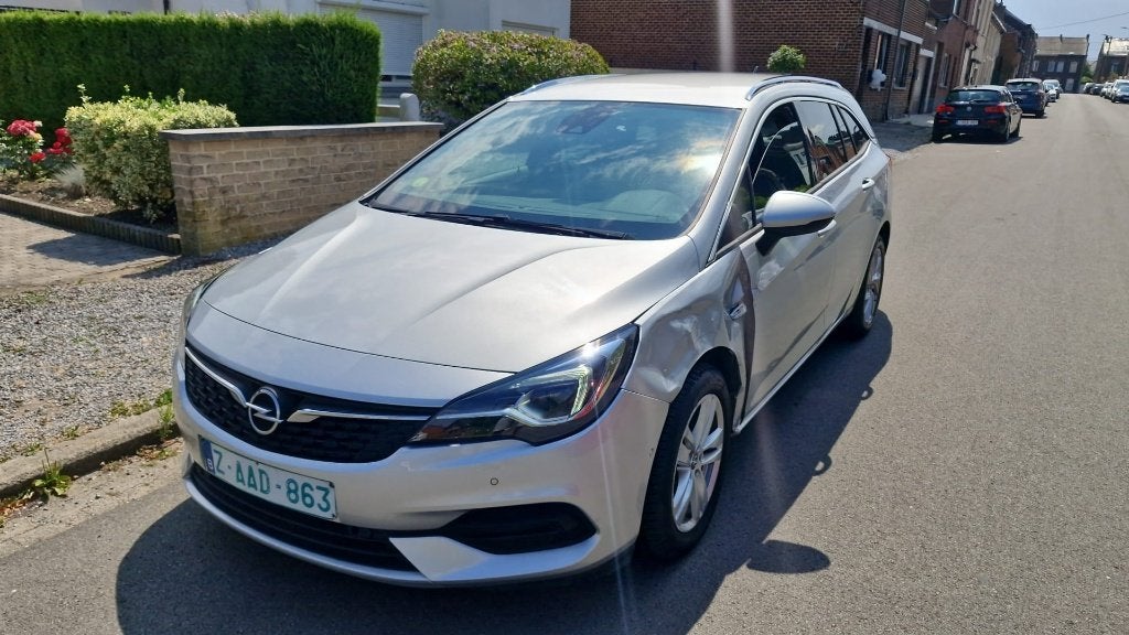 Opel astra 1.5 cdti, Autos, Opel, Particulier, Astra, Caméra de recul, Climatisation automatique, Verrouillage central, Air conditionné automatique