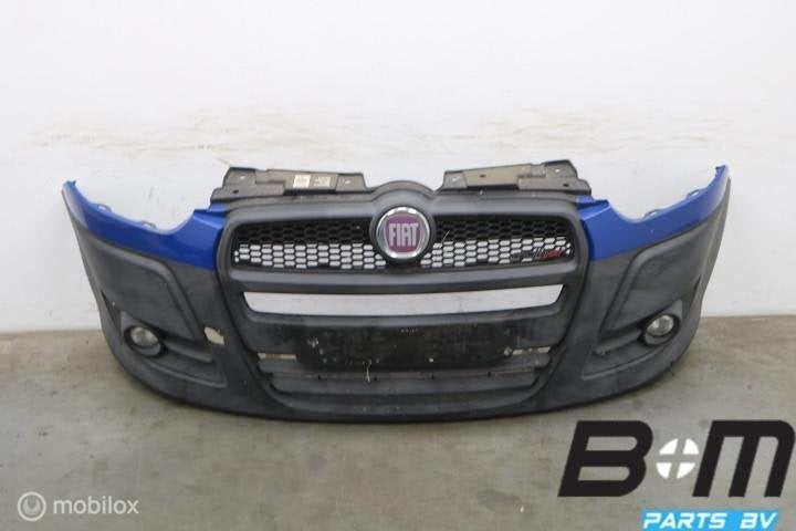 Voorbumper Fiat Doblo 2009 735512753, Utilisé