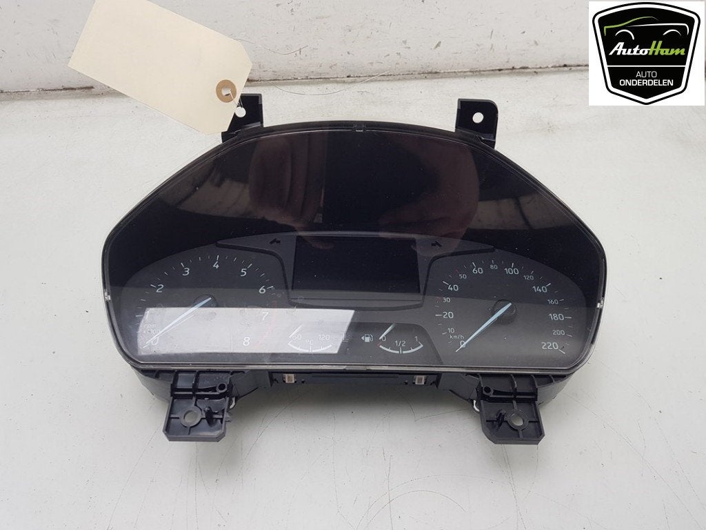 COCKPIT Ford Fiesta 7 (01-2017/07-2023), Gebruikt, Ford