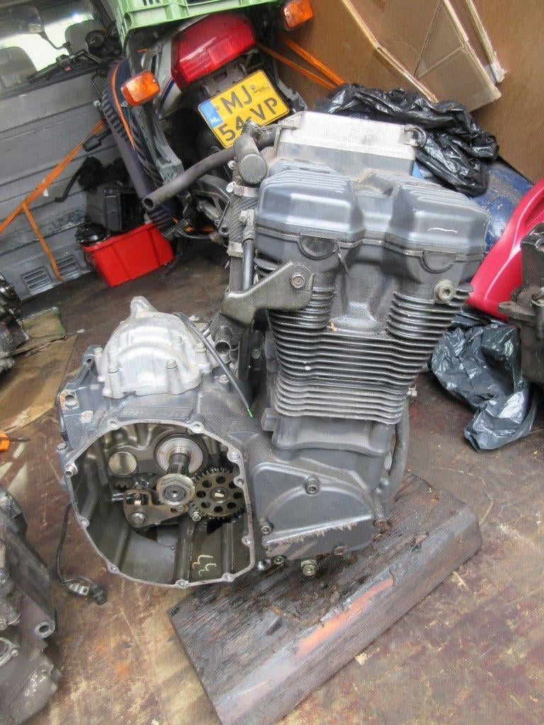 Suzuki GSX-R 750 motorblok GSXR750 motor blok GSXR-750 GSX R, Ophalen of Verzenden, Gebruikt