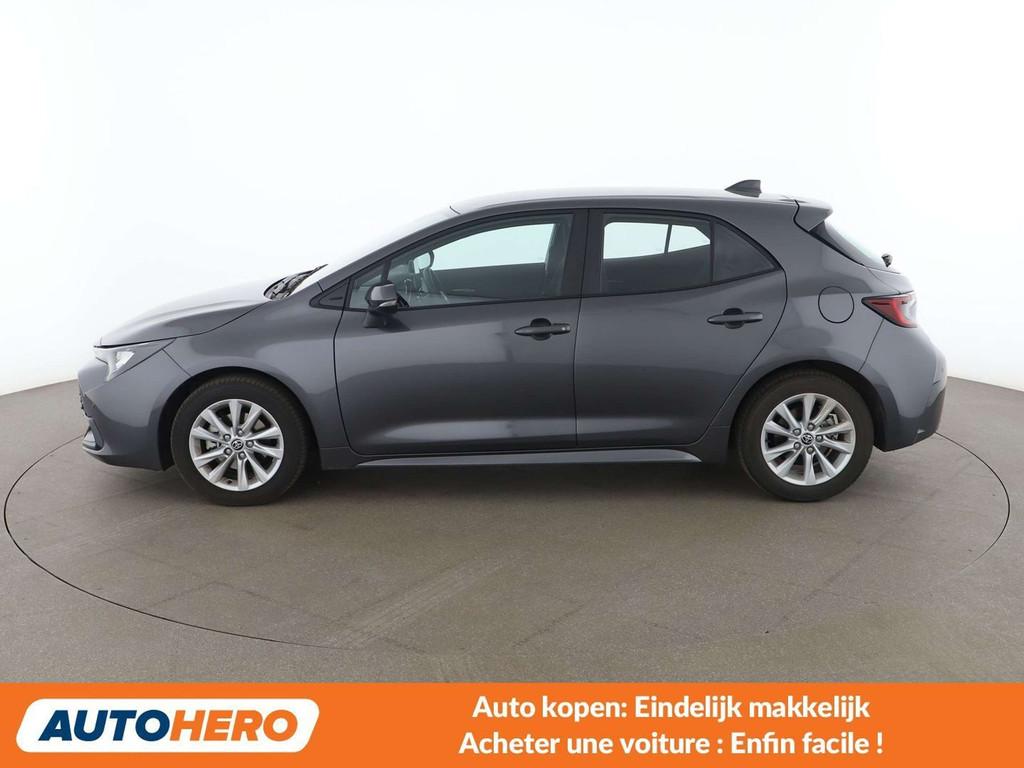 Toyota Corolla 1.8 Hybrid Business Edition (bj 2025), Stof, Gebruikt, Euro 6, Corolla