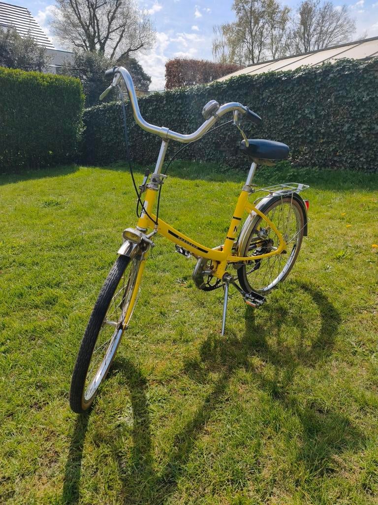 Peugeot plooifiets, Fietsen en Brommers, Ophalen, Peugeot