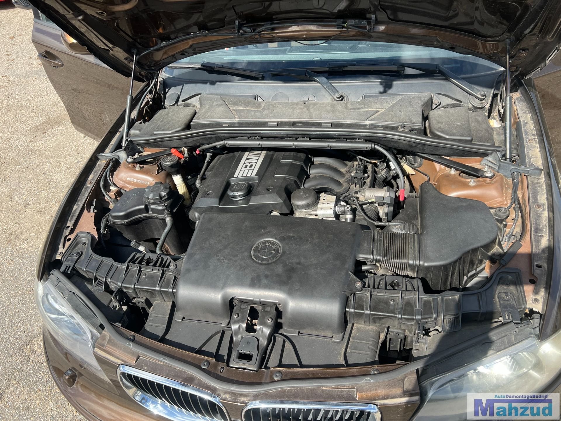Bloc-moteur BMW S rie 1 2.0 N43B20A, Petuelring 130
80788  Munich, DE, Info@bmw.de, Utilisé, BMW