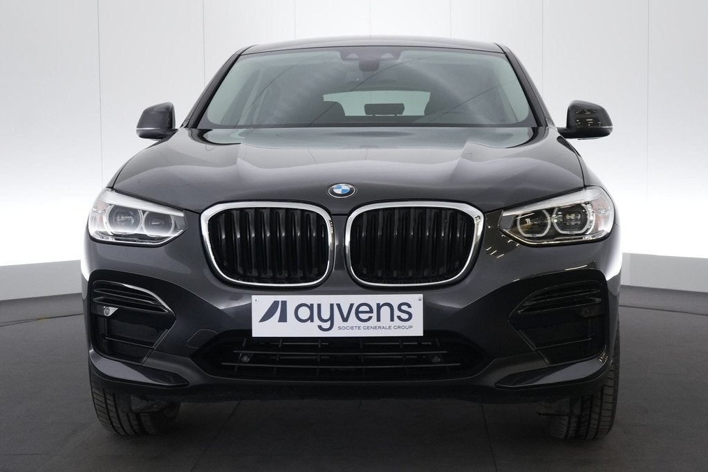 (2ALF686) BMW X4, Auto's, Automaat, 1998 cc, https://public.car-pass.be/vhr/19daae42-99ff-4f4f-8783-683166694df3, Gebruikt