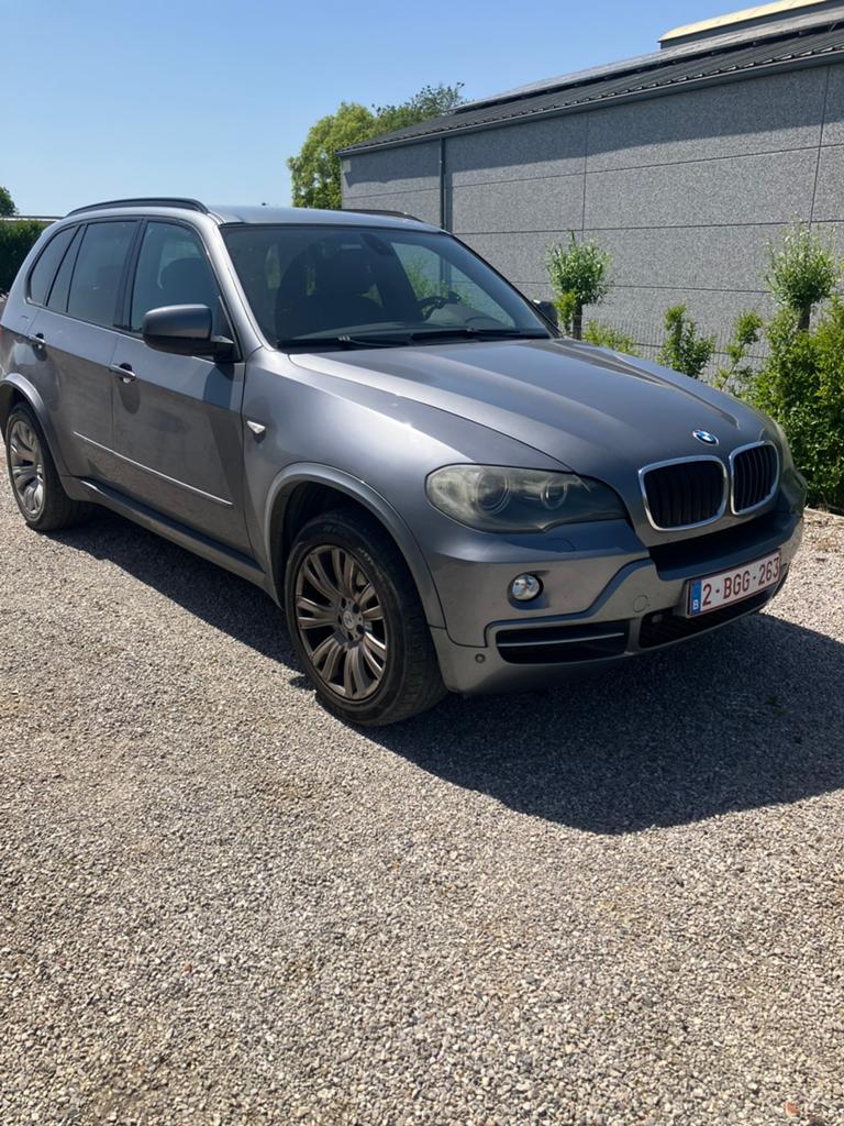 Bmw x5 e70, Auto's, BMW, X5, Bedrijf, Diesel, Euro 4