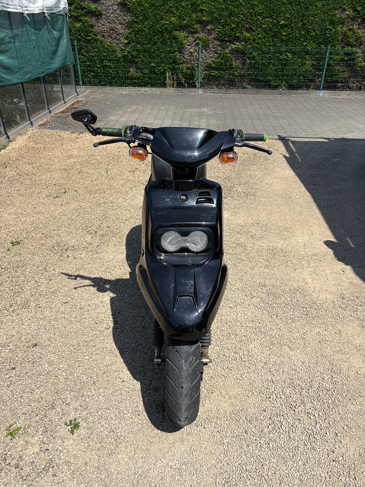 MBK Booster Spirit 50cc, Ophalen, Gebruikt, Klasse B (45 km/u), Tweetakt