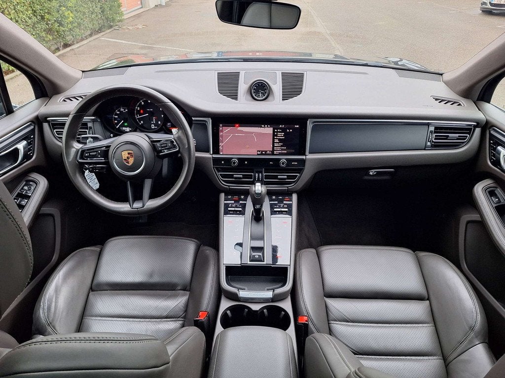 Porsche Macan T PDK Bose/21inch/360/Pano/Sportuitlaat/BTW, Auto's, Automaat, Bluetooth, Gebruikt, Euro 6