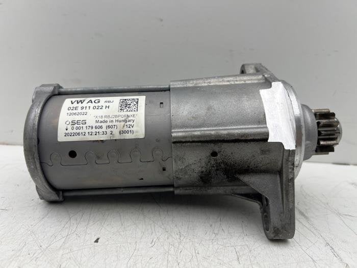 Démarreur d'un Cupra Formentor, -, 3 mois de garantie, Utilisé, -