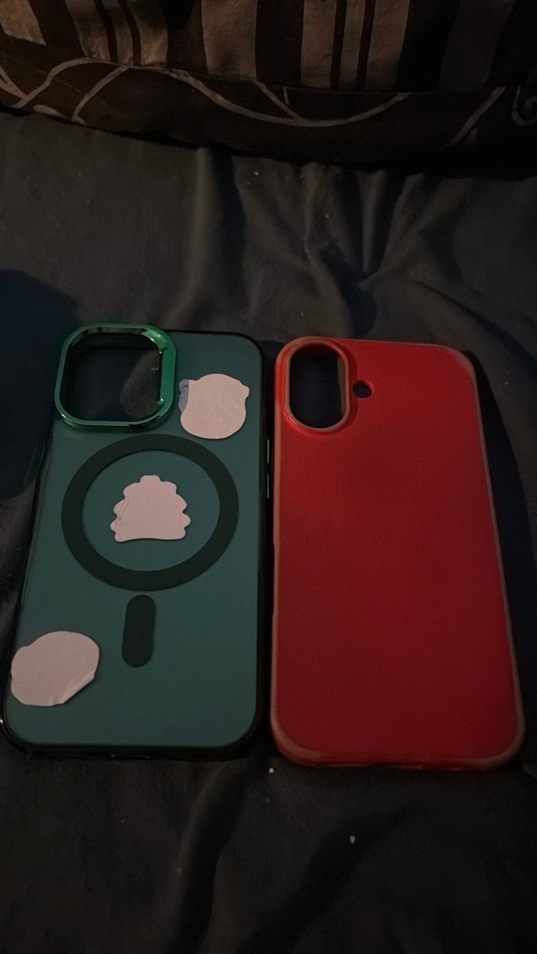 Hoesje voor iPhone 16, Télécoms, Téléphonie mobile | Housses, Coques & Façades | Apple iPhone, Enlèvement, Comme neuf, IPhone 16