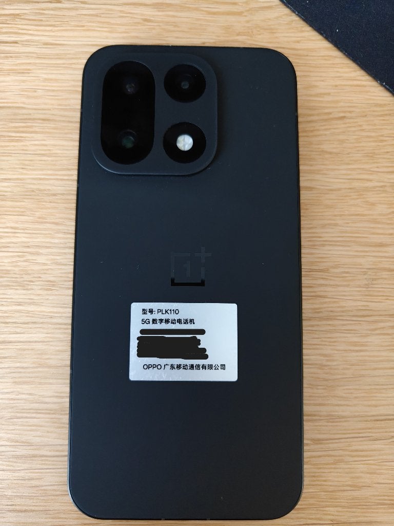 OnePlus 15 256 GB, Télécoms, Téléphonie mobile | Marques Autre, Comme neuf, Sans abonnement, Sans simlock, Autres modèles, 6 mégapixels ou plus