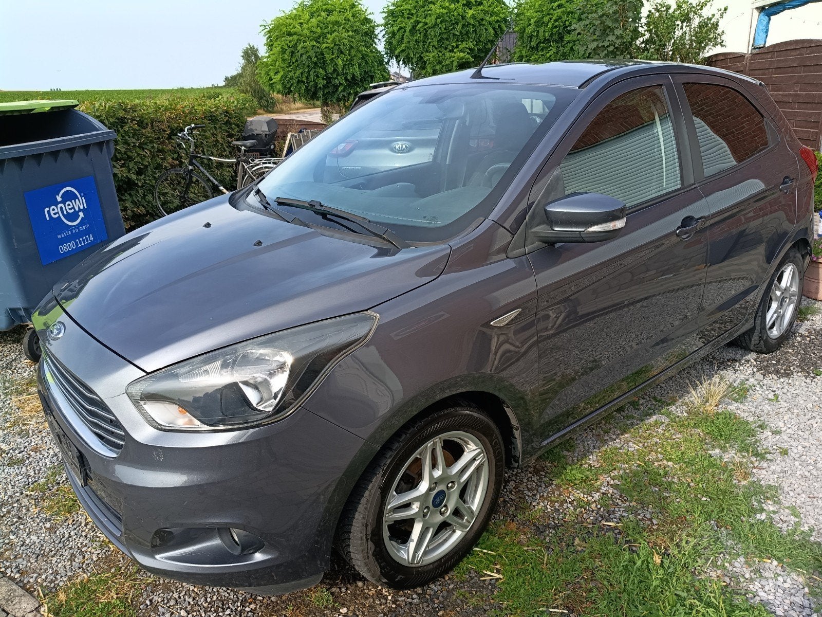 Ford Ka + 2017, Autos, Particulier, Essence, Achat, Ka