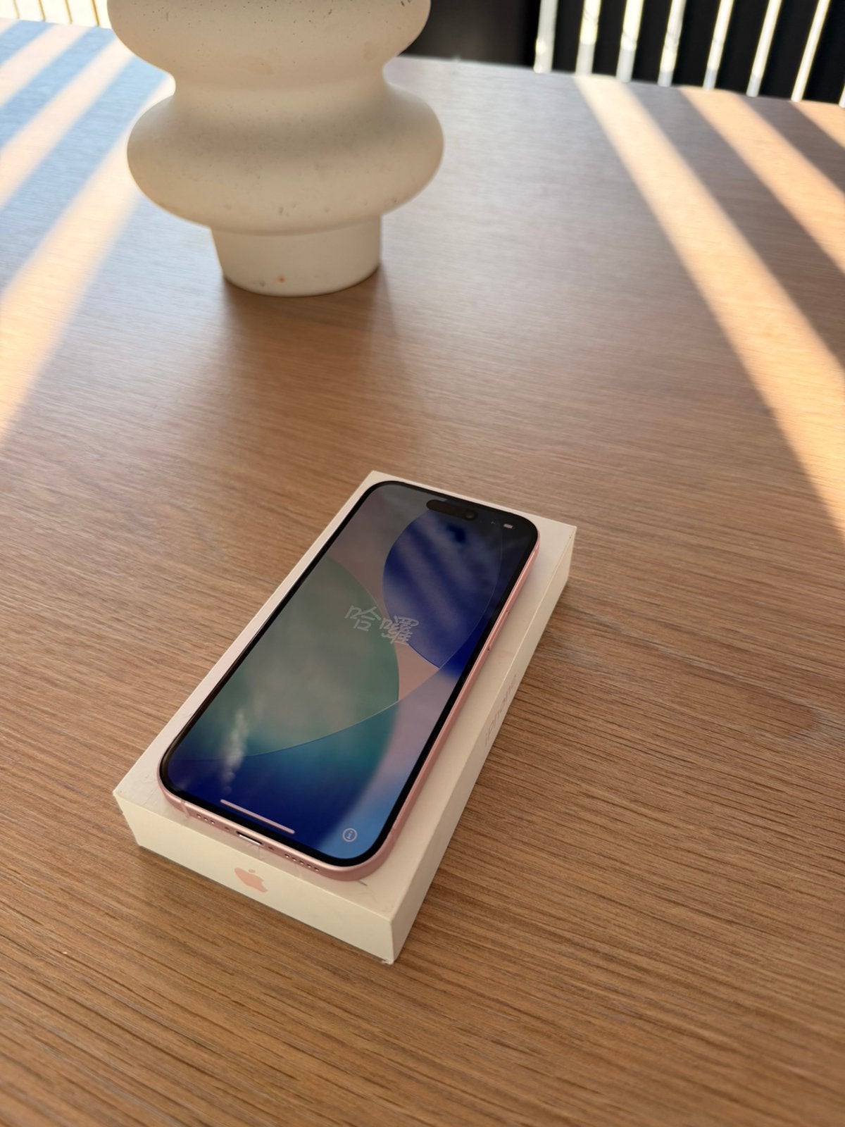 Iphone 15, Télécoms, Enlèvement ou Envoi, Comme neuf, Rose, IPhone 15