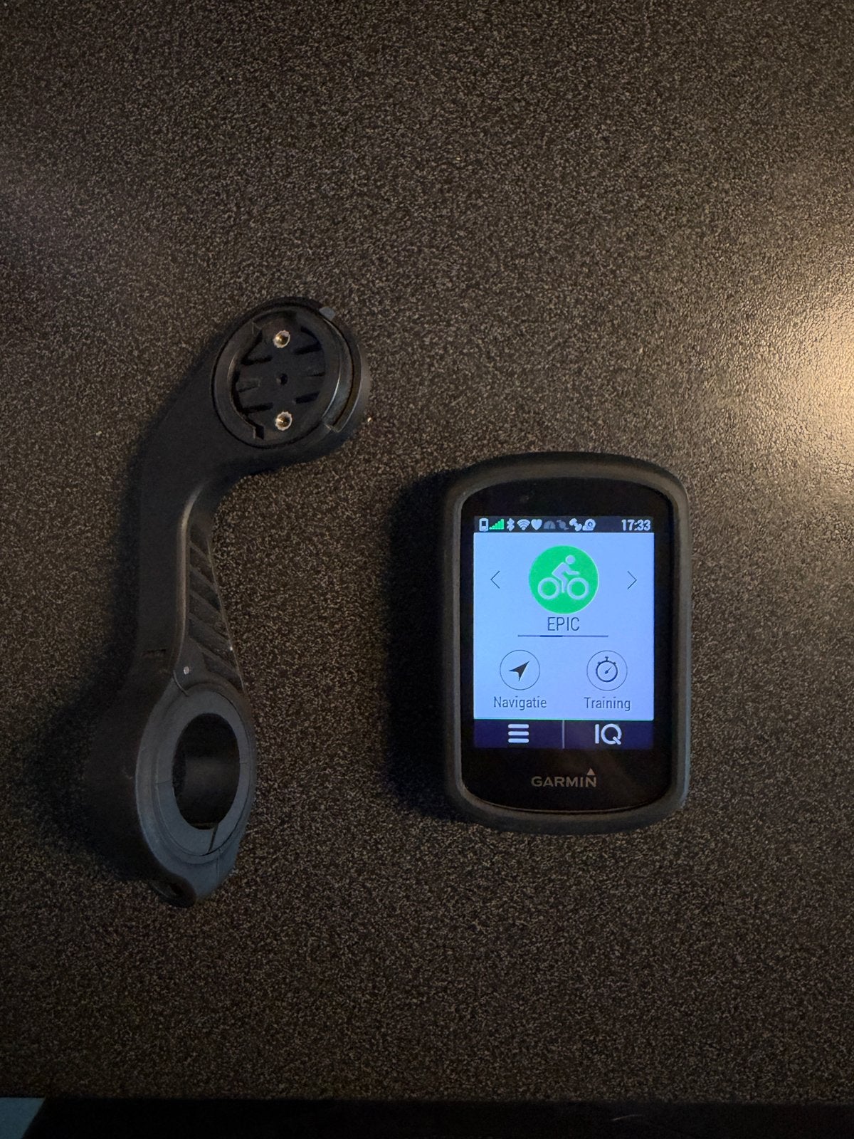 Garmin edge 830 fietsgps, Fietsen en Brommers, Ophalen, Zo goed als nieuw