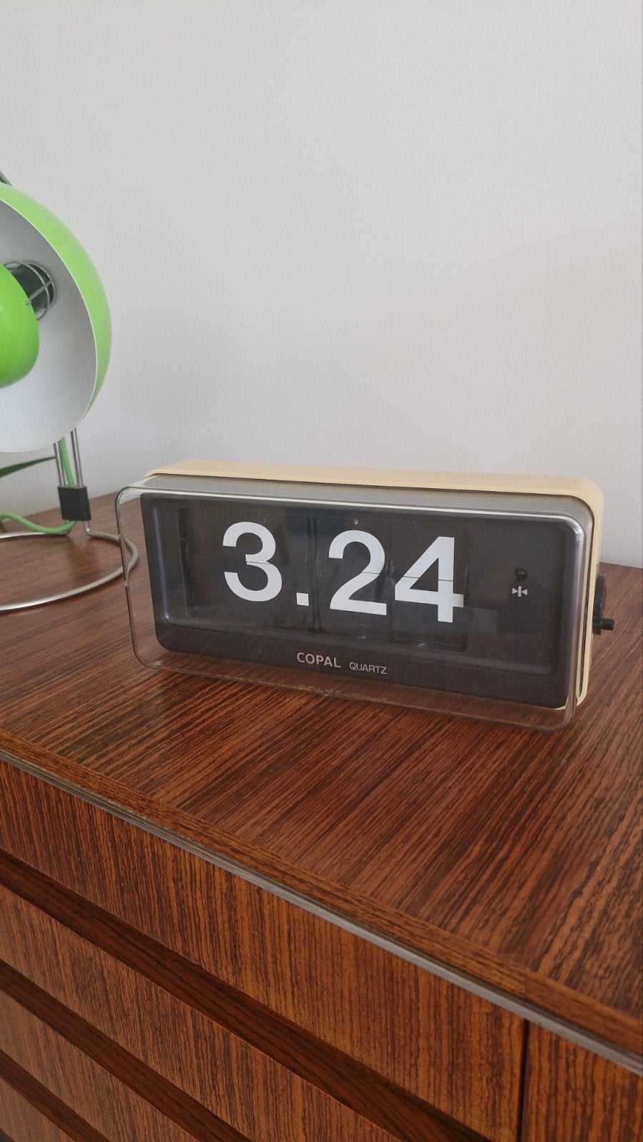 Horloge COPAL, Enlèvement ou Envoi