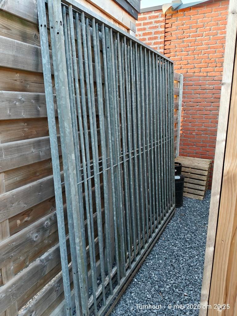 Hondenren 2m x 1,50m, Dieren en Toebehoren, Ophalen