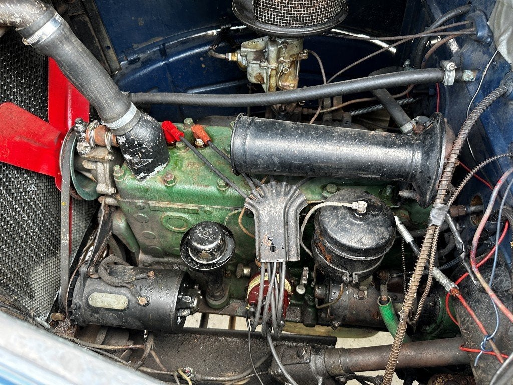 Plymouth P6 Berline, foto 11