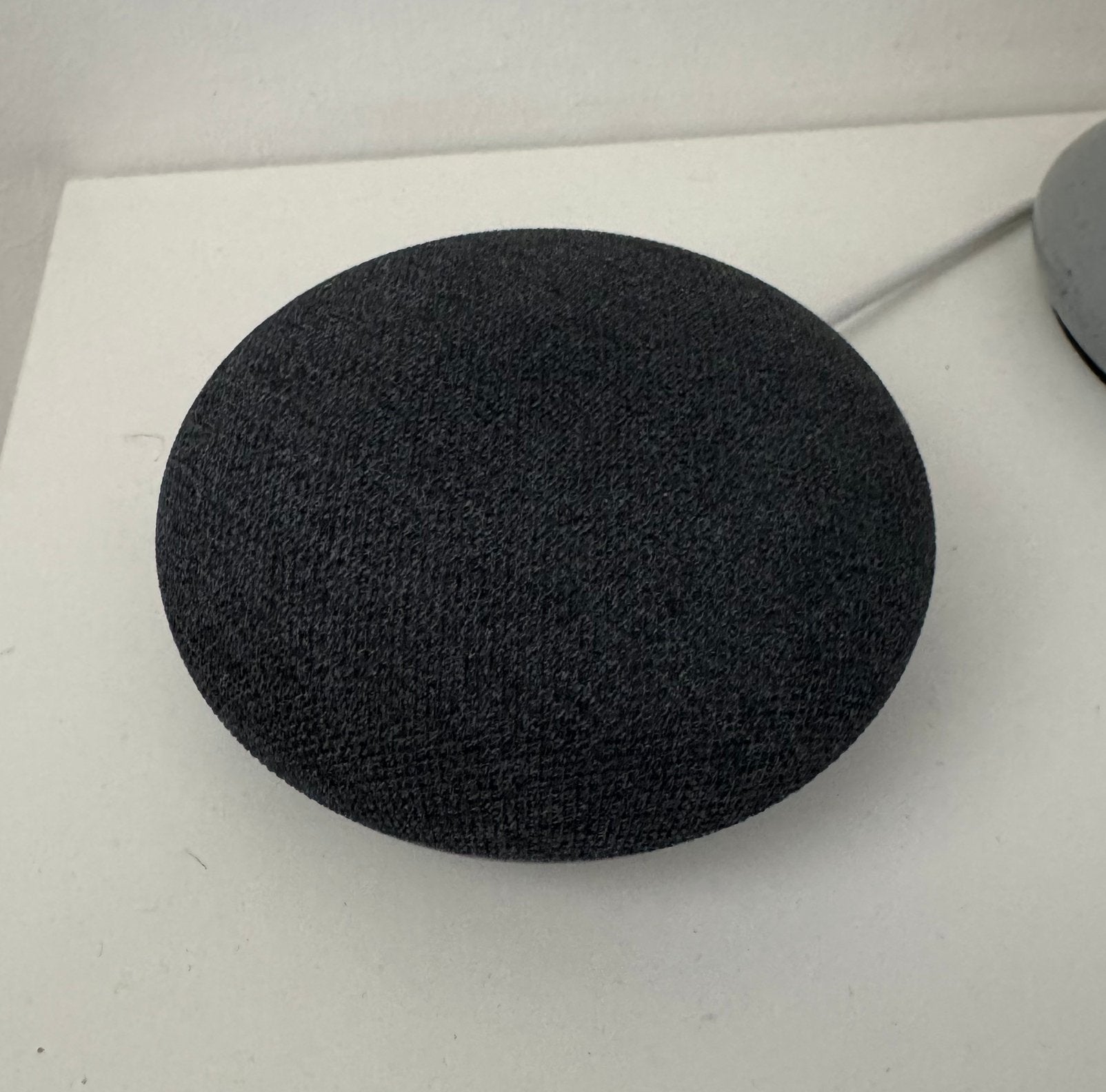 Google Home Nest Mini 2de generatie, Ophalen of Verzenden, Zo goed als nieuw