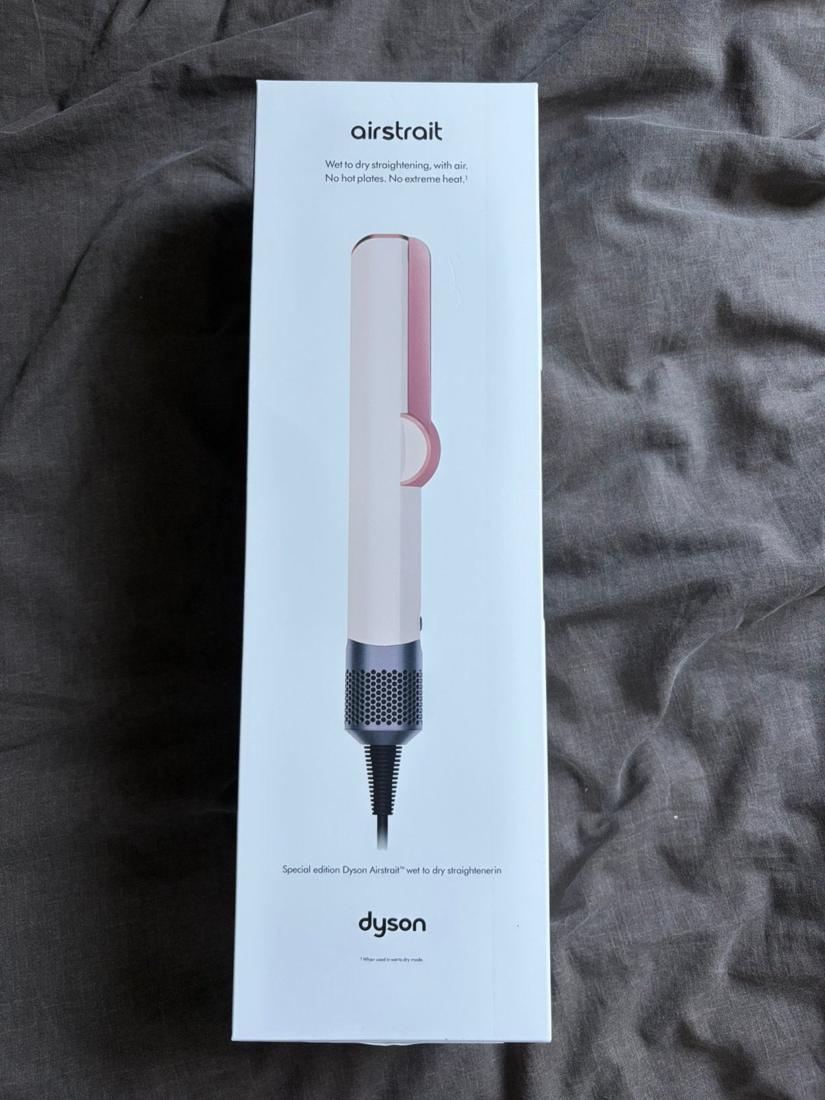 Lisseur Dyson airstrait à vendre !, Enlèvement ou Envoi, Neuf