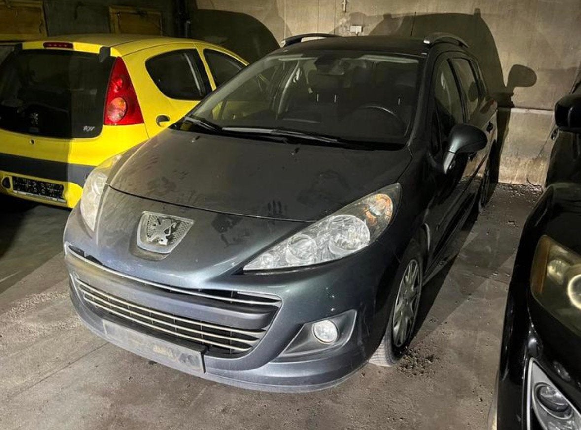 Peugeot 207SW - 2011 - 237.000km, Auto's, Bedrijf, Te koop