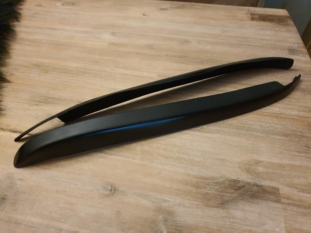Bmw e46 ci coupe koplamp spoilers, Enlèvement