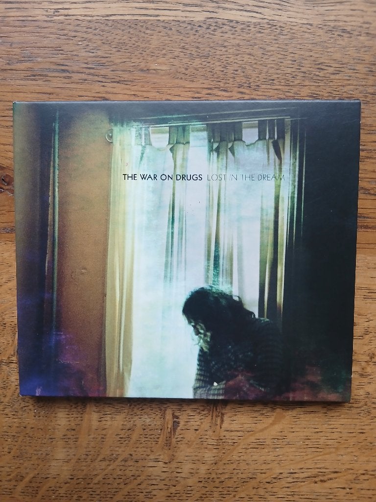 CD The War On Drugs : Lost In The Dream, Cd's en Dvd's, Ophalen