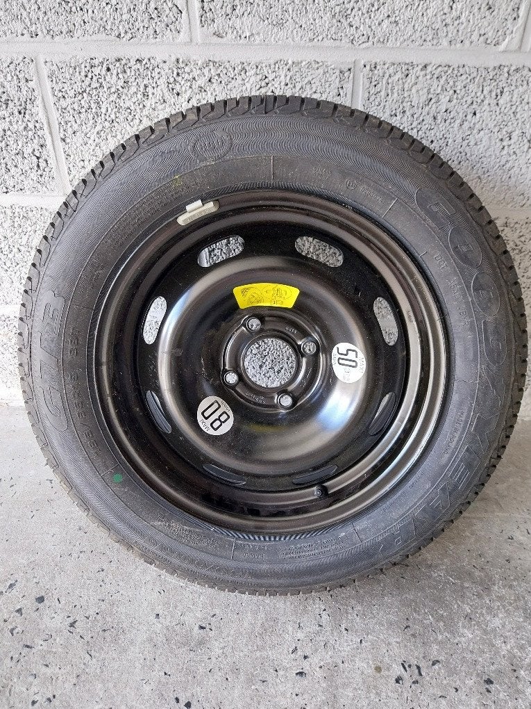 roue de secours pour citroen c3 aircross, Autos : Pièces & Accessoires, Neuf, 15 pouces, Pneus et Jantes, Véhicule de tourisme