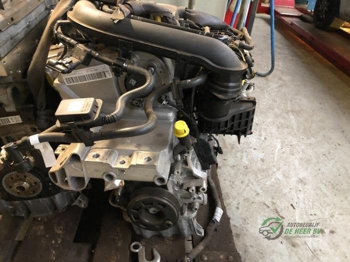Moteur d'un Seat Ibiza, Autos : Pièces & Accessoires, -, 3 mois de garantie, Utilisé, -