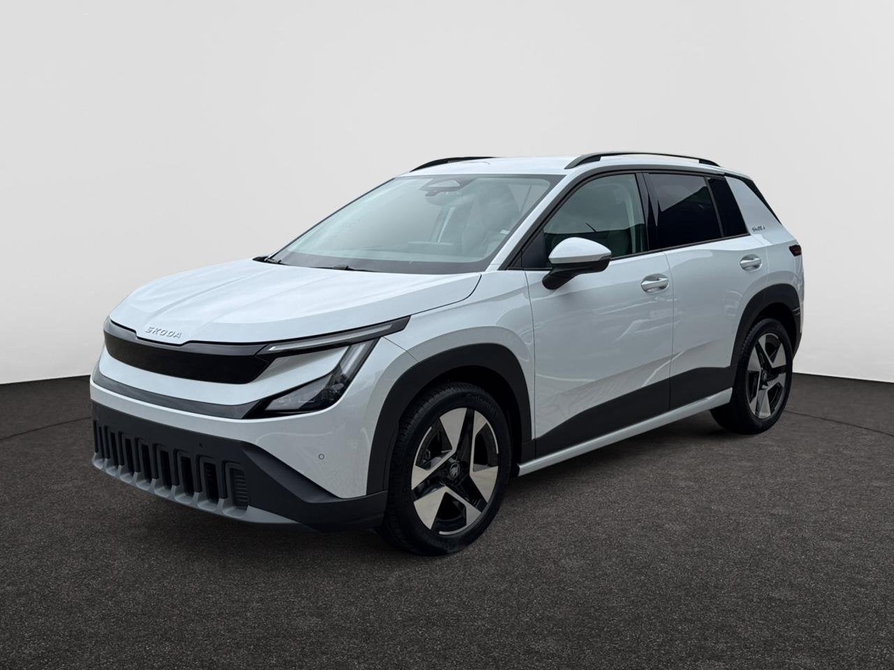Skoda Epiq 55 kWh Selection, Autos, Autres modèles, Achat, Blanc, https://public.car-pass.be/vhr/d254aa00-96ca-40ae-8c0d-ccaee5e20549