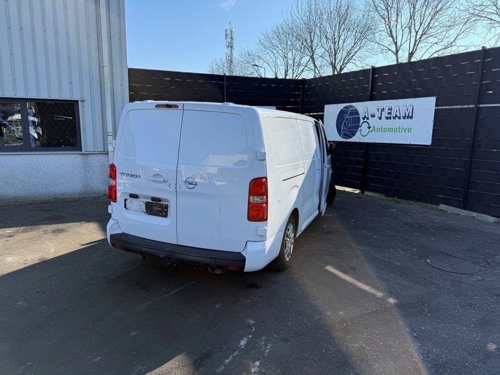 ACCU HV Opel Vivaro (01-2019/04-2025), Auto-onderdelen, Gebruikt, Opel, Opel Automobile GmbH, Kontakt-opel@opel.com