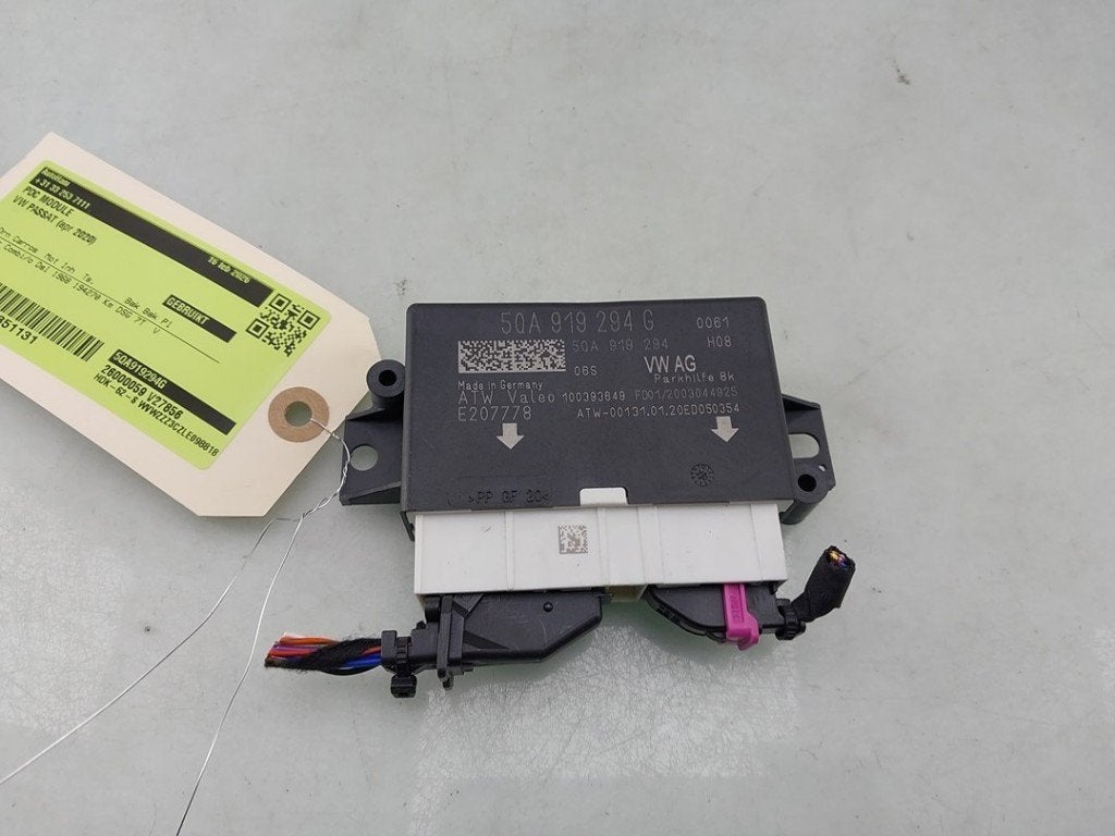 COMPUTER PDC Volkswagen Passat Variant (3G5) (|5QA919294G|), Dhr. J. Ham, Gebruikt, Volkswagen, Administratie@autoham.nl