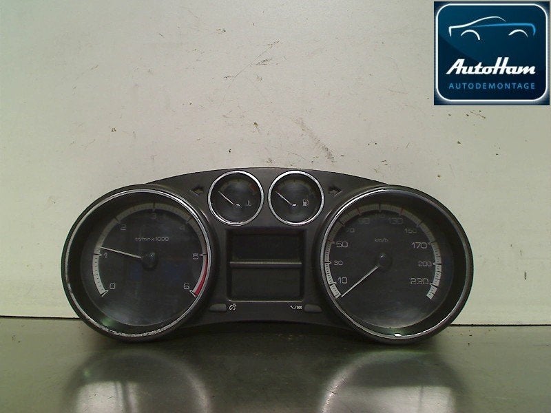 COCKPIT Peugeot 308 SW (4E / H) (|9666642180|), Auto-onderdelen, Gebruikt, Peugeot