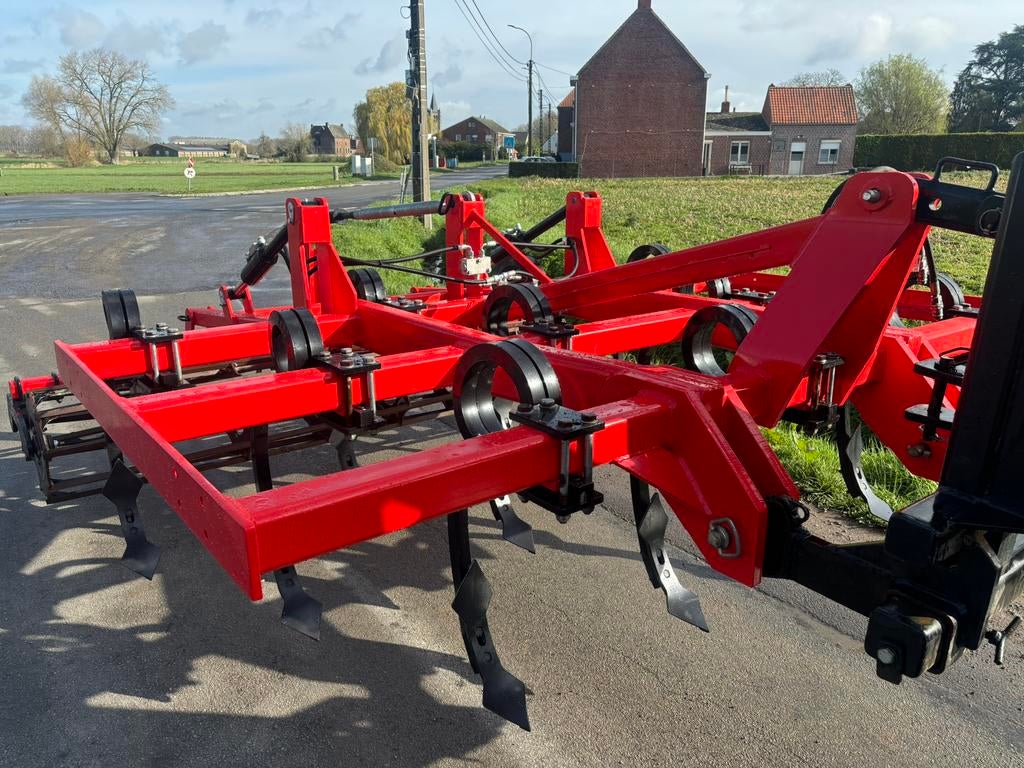 Cultivateur 3m, Zakelijke goederen, Landbouw | Werktuigen, Ophalen, Akkerbouw, Grondbewerking
