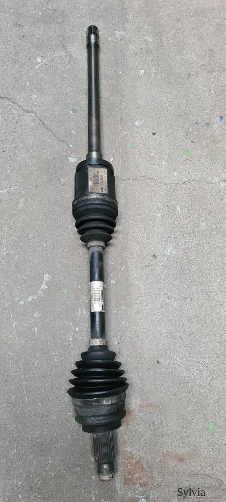 Aandrijfas rechts voorzijde BMW X3 serie E83 31607524046 752, Auto-onderdelen, Gebruikt, -, -, Ophalen of Verzenden