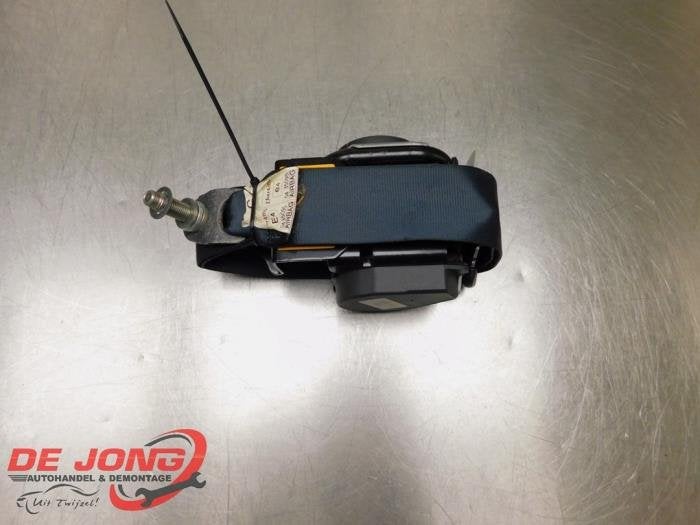Ceinture de sécurité avant droite d'un Citroen C-Crosser, -, 3 mois de garantie, Utilisé, -