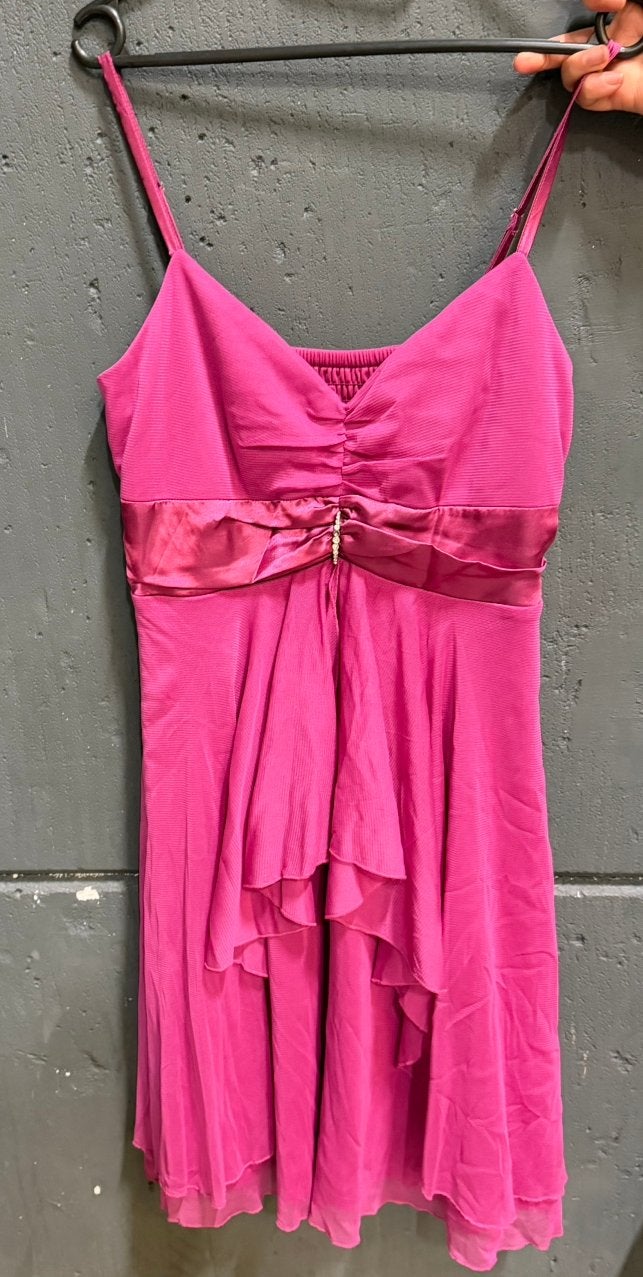 Robe de soiree taille 40, Taille 38/40 (M), Au-dessus du genou, Comme neuf, Enlèvement
