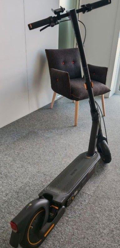 Trottinette ninebot g2 max 370euro, Enlèvement ou Envoi