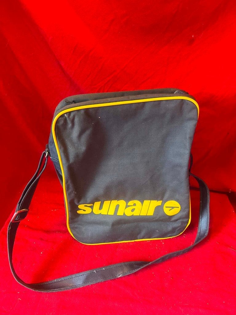 Sac de voyage Sunair., Enlèvement ou Envoi, Comme neuf, Ustensile