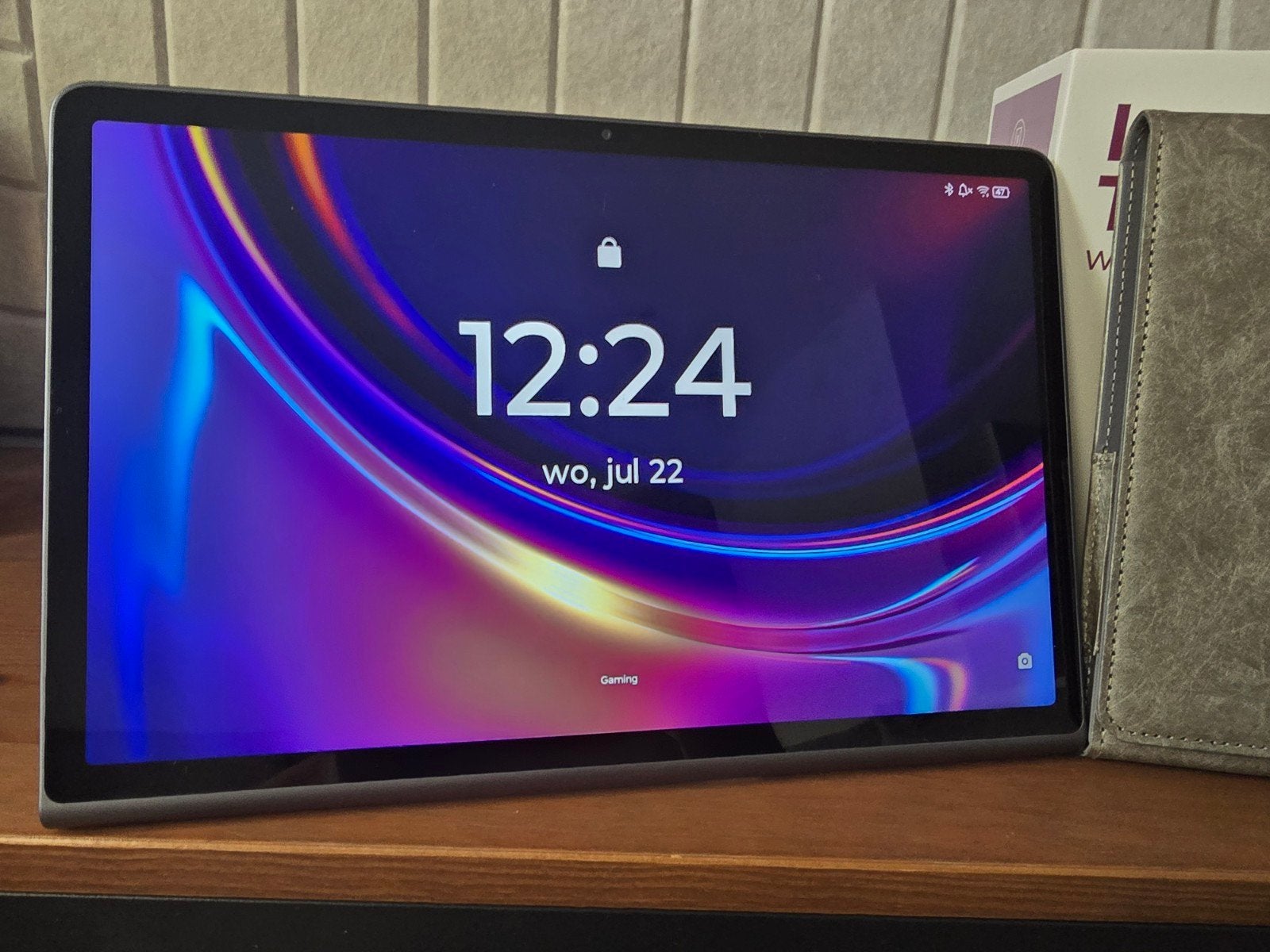 Lenovo Tab Plus (nieuwstaat), Enlèvement ou Envoi