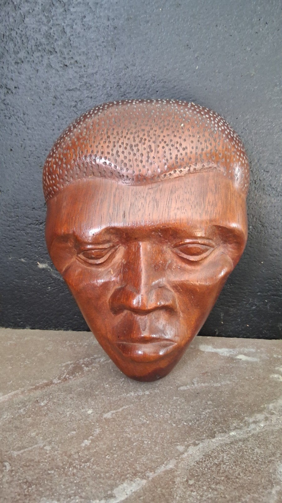 Handwerk, etnische stijl., Enlèvement ou Envoi, Bois