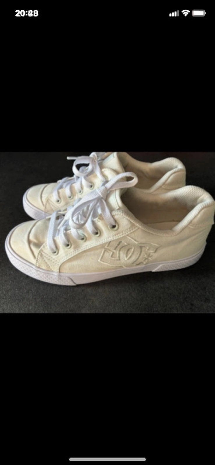 DC schoenen, Overige kleuren, Ophalen of Verzenden, Sneakers, Gedragen