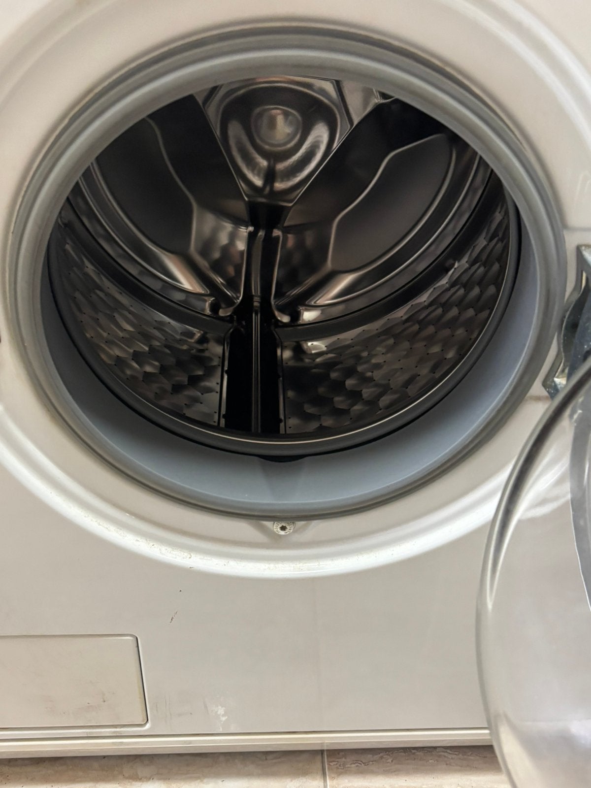 Miele wasmachine, Elektronische apparatuur, Droogkasten, Ophalen, Zo goed als nieuw