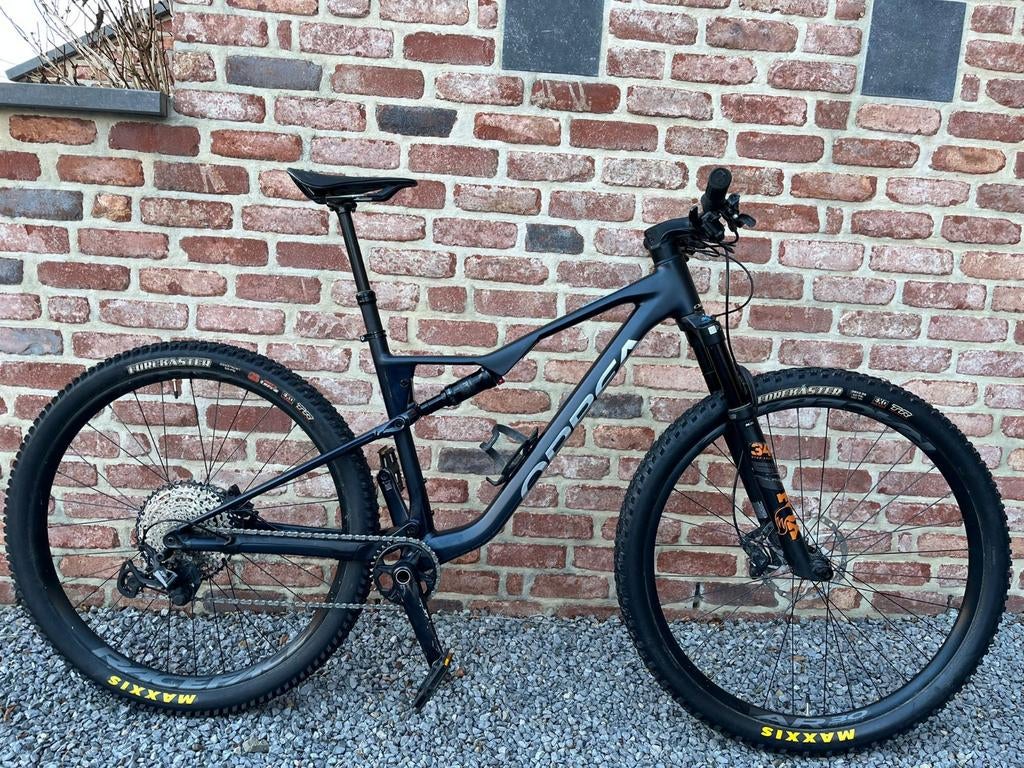 Vtt orbea oiz, Vélos & Vélomoteurs, Vélos | VTT & Mountainbikes, Enlèvement ou Envoi