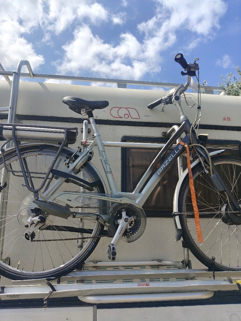 Gazelle fuente, Ophalen, Gebruikt, Gazelle